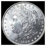 1886 Morgan Silver Dollar UNCIRCULATED