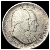 1926 Silver Sesquicentennial Half Dollar HIGH GRAD