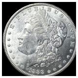 1888 Morgan Silver Dollar UNCIRCULATED