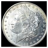 1885-O Silver Morgan Dollar UNCIRCULATED