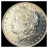 1884-O Silver Morgan Dollar UNCIRCULATED