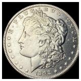 1892-O Silver Morgan Dollar CLOSELY UNCIRCULATED