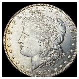 1885 Silver Morgan Dollar UNCIRCULATED
