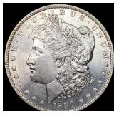 1890-O Silver Morgan Dollar UNCIRCULATED