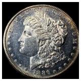 1886 Morgan Silver Dollar UNCIRCULATED