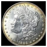 1888 Morgan Silver Dollar UNCIRCULATED
