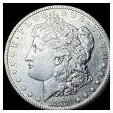 1883-S Silver Morgan Dollar NEARLY UNCIRCULATED