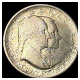 1926 Silver Sesquicentennial Half Dollar CLOSELY U