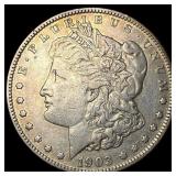 1903-S Silver Morgan Dollar NEARLY UNCIRCULATED