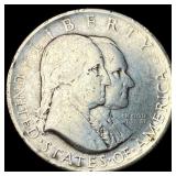 1926 Silver Sesquicentennial Half Dollar CLOSELY U