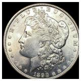 1890 Morgan Silver Dollar UNCIRCULATED