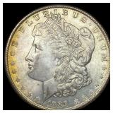 1889 Silver Morgan Dollar UNCIRCULATED