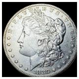1883-S Silver Morgan Dollar LIGHTLY CIRCULATED