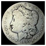 1883-CC Silver Morgan Dollar NICELY CIRCULATED