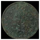 1867 Indian Head Cent HIGH GRADE