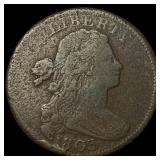 1803 Draped Bust Large Cent LIGHTLY  CIRCULATED