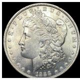 1888 Morgan Silver Dollar UNCIRCULATED