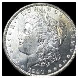 1900 Morgan Silver Dollar UNCIRCULATED