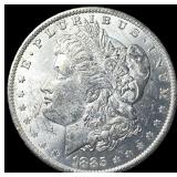 1885-O Silver Morgan Dollar UNCIRCULATED