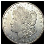 1921 Silver Morgan Dollar UNCIRCULATED