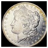1885-O Silver Morgan Dollar GEM BU