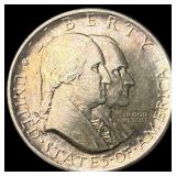 1926 Silver Sesquicentennial Half Dollar CLOSELY U