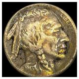 1917 Buffalo Nickel LIGHTLY CIRCULATED