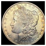 1883-O Silver Morgan Dollar UNCIRCULATED