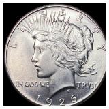 1926 Peace Silver Dollar UNCIRCULATED