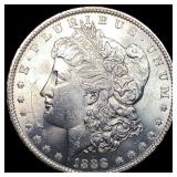 1888 Morgan Silver Dollar UNCIRCULATED