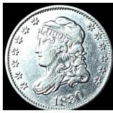 1830 Capped Bust Half Dime  HIGH GRADE