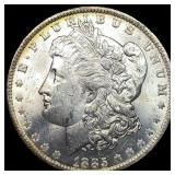 1885-O Silver Morgan Dollar UNCIRCULATED