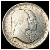 1926 Silver Half Dollar Sesquicentennial CLOSELY U