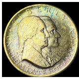 1926 Silver Sesquicentennial Half Dollar CLOSELY U