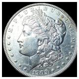 1903 Morgan Silver Dollar UNCIRCULATED