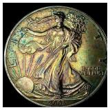 2003 1 oz Silver American Eagle $1 UNCIRCULATED