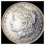 1885-O Silver Morgan Dollar CLOSELY UNCIRCULATED