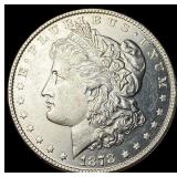 1878 Silver Morgan Dollar UNCIRCULATED