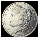 1892-O Silver Morgan Dollar CLOSELY UNCIRCULATED