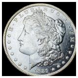 1889 Morgan Silver Dollar UNCIRCULATED