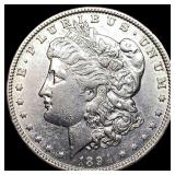 1894-O Silver Morgan Dollar CLOSELY  UNCIRCULATED