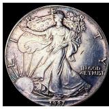 1987 1 oz Silver American Eagle $1 UNCIRCULATED