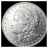 1897-O Silver Morgan Dollar UNCIRCULATED
