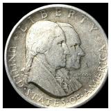 1926 Silver Sesquicentennial Half Dollar HIGH GRAD