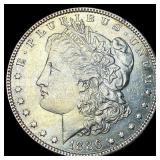1886 Silver Morgan Dollar UNCIRCULATED