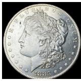 1883 Morgan Silver Dollar UNCIRCULATED