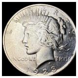 1928 Peace Silver Dollar UNCIRCULATED