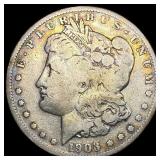 1903-S Silver Morgan Dollar NICELY CIRCULATED
