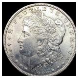 1885 Morgan Silver Dollar UNCIRCULATED