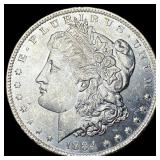 1884-O Silver Morgan Dollar UNCIRCULATED